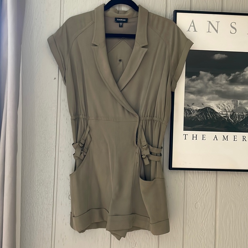 Bebe Jumpsuit